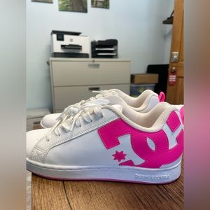 DC sneakers